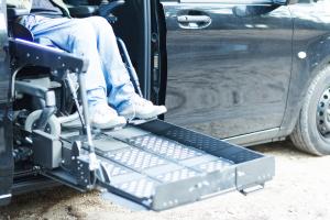 Accedere al servizio di trasporto sociale e scolastico per persone con disabilità